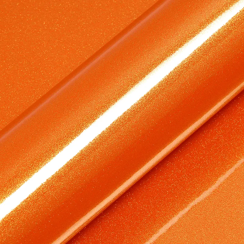 HX20OAUB – Glitter Aurora Orange Gloss HX