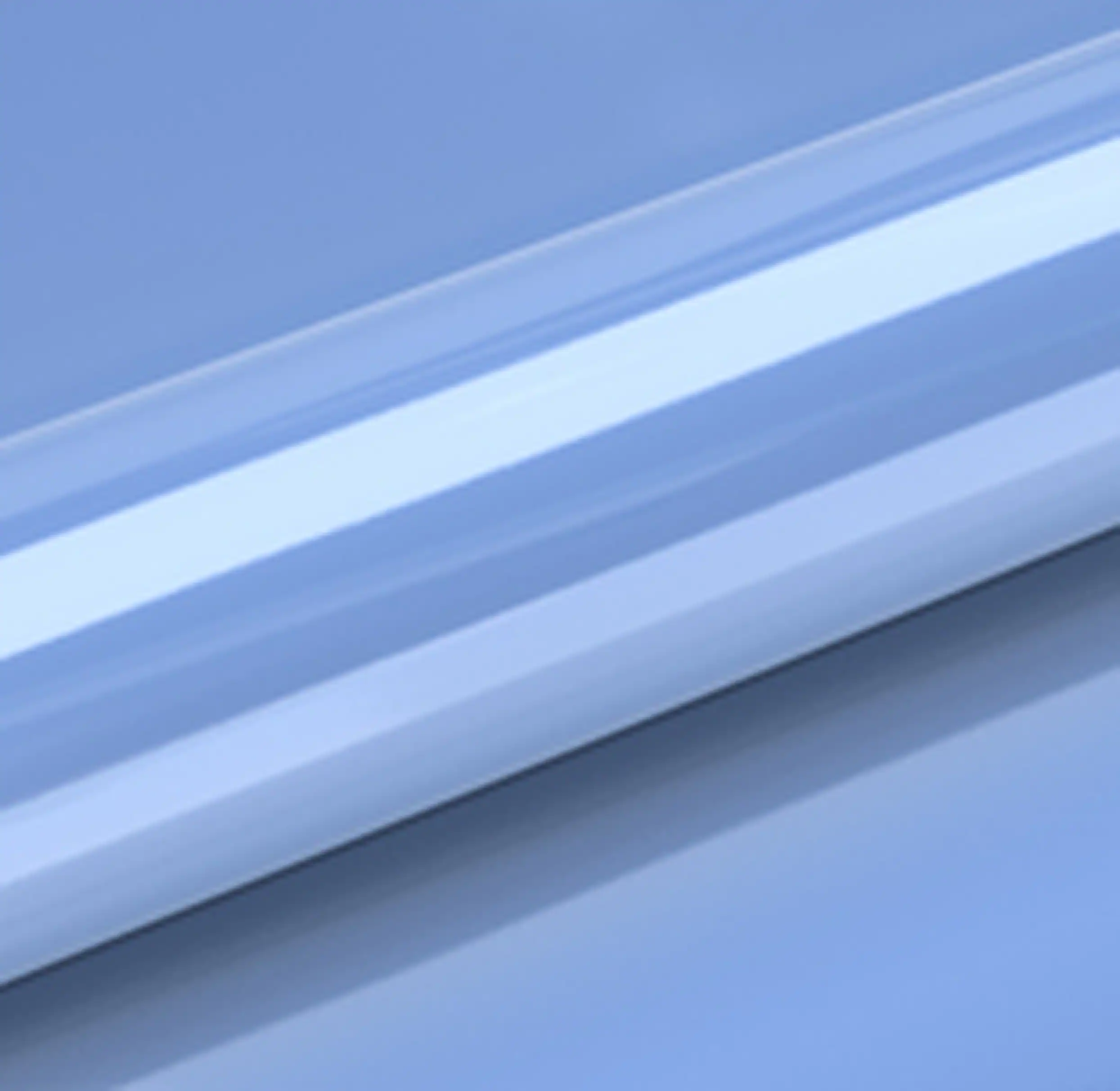 (1711) HX20284B - Niagara blue gloss - (Blank)