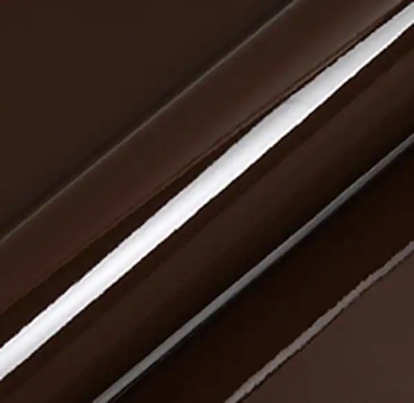 (1710) HX20476B - Brown Gloss HX - (Blank)