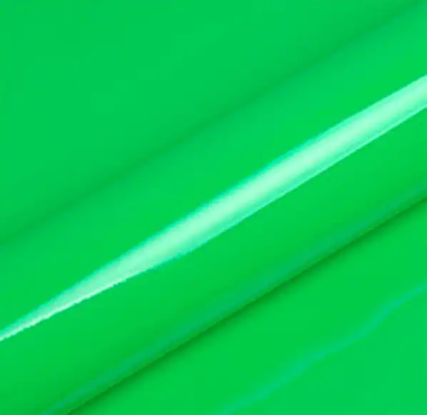 (1660) HX20612B - Fluorescent Green Gloss