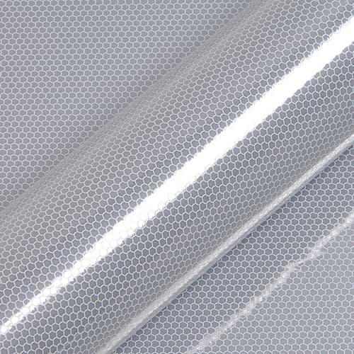 (2349) ULS812 RA2 - Hvit refleksfolie
