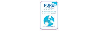 PURE ZONE® Antimikrobiell folie