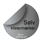 Sølv Metallic klistremerker