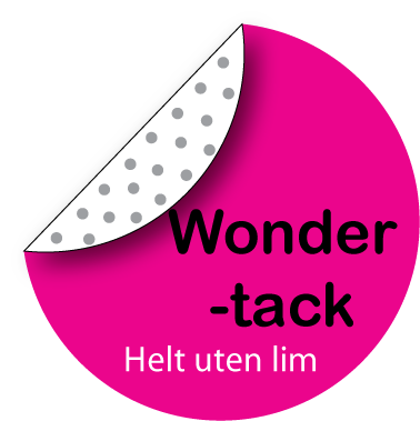 Wondertack - Uten lim