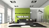 Wallstickers Folie