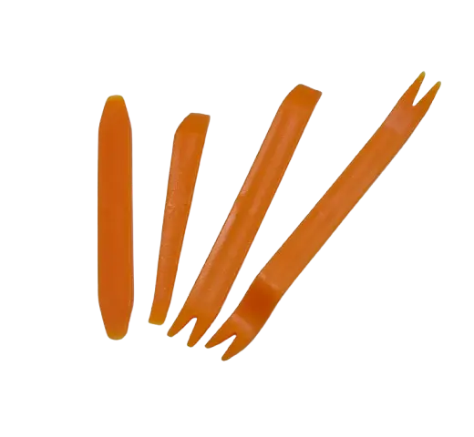 Car panel opening tool set